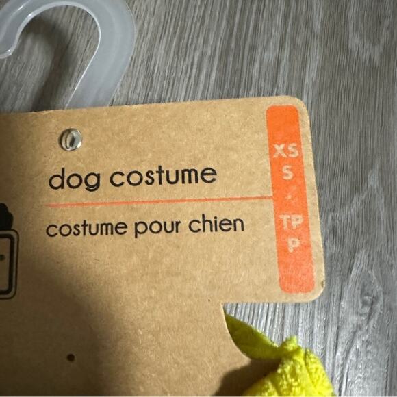 Pup Crew Hot Dog Taco Pet Dog Adorable‎ Halloween Costume Size XS/S - Picture 5 of 6